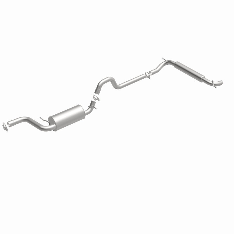 Magnaflow 106-0103 BRE Exhaust Kit 05-07 fits Grand Caravan Town & Country
