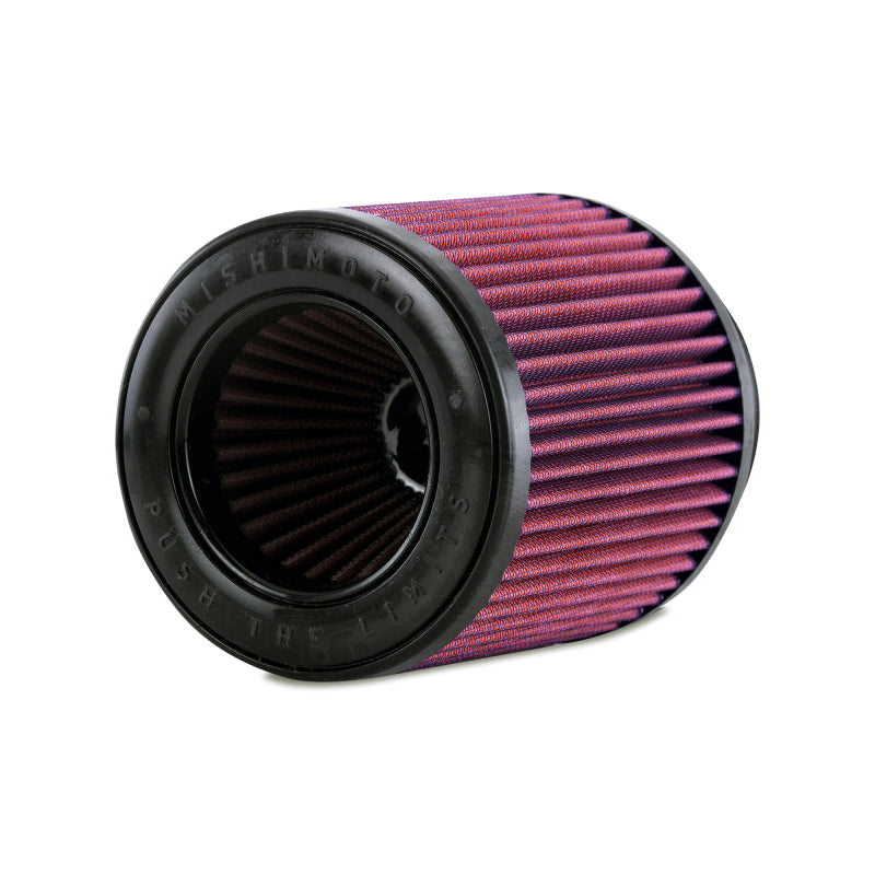 Mishimoto MMAF-45575 Performance Air Filter 4.5in Inlet 5.75in Filter Length