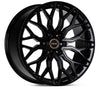 Vossen HF63-0F04-30 HF6-3 - 20X9.5 - 6X135 - 87.1 - ET30 - Deep - Gloss Black