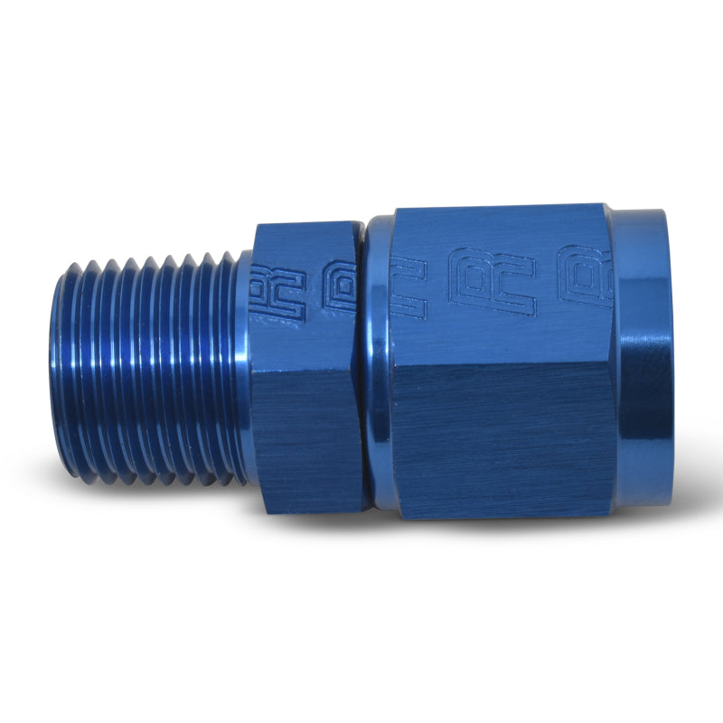 Russell 614226 Performance -6 AN Straight Female to 3/8in Male NPT Fitting