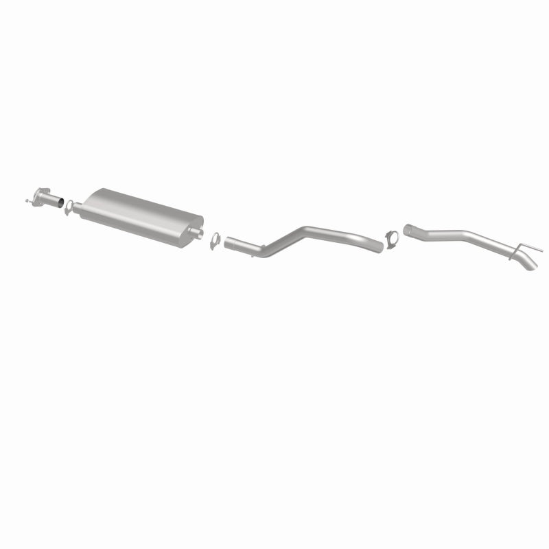 Magnaflow 106-0014 BRE Exhaust Kit 05-10 fits Jeep Commander Grand Cherokee