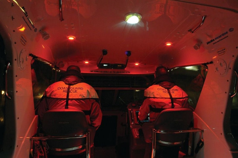 Hella 959950521 Interior Lamp Euroled130T White 2Ja