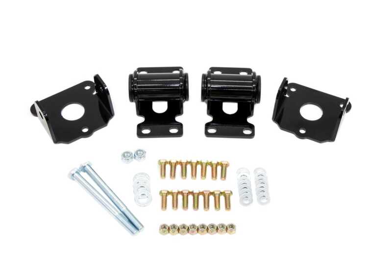 UMI Performance 90071 78-88 fits GM G-Body SBC Poly Engine Mount Kit