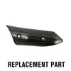 S&S 551-0982 Cycle FTR1200 Indian Heatshield - Carbon Fiber