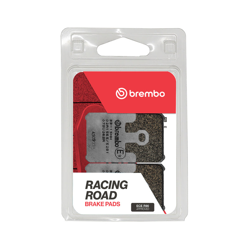 Brembo OE 07SU26SR AM - BRAKE PAD MOTORCYCLE