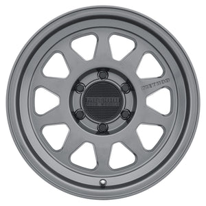 Method MR31678560800 MR316 17x8.5 0mm Offset 6x5.5 106.25mm CB Gloss Tit