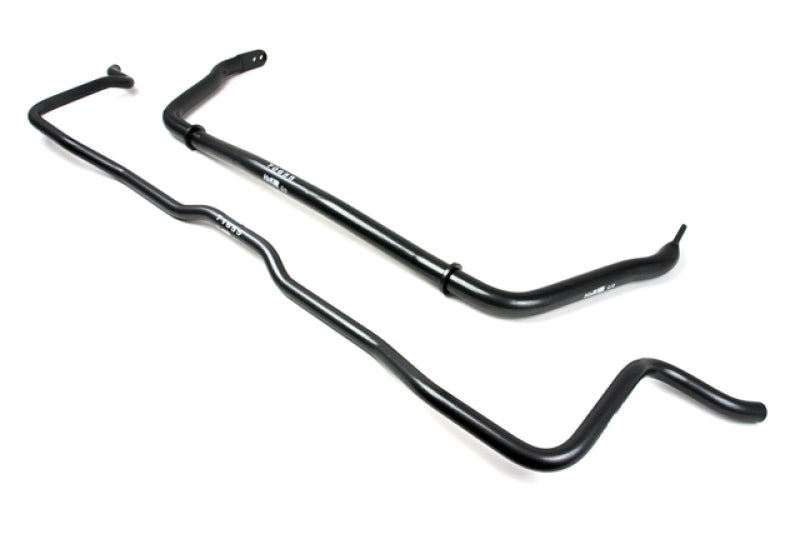 H&R 70655 05-09 fits Ford Mustang/Convertible/GT/fits Shelby GT/Shelby GT-H V6/V8 36mm Adj. 2 Hole Sway Bar - Front