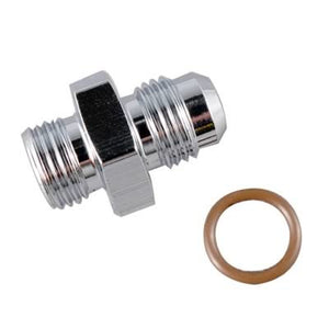 Fragola 495109-CH -12AN x 1-1/16-12 (12) Radius Fitting O-Ring - Chrome