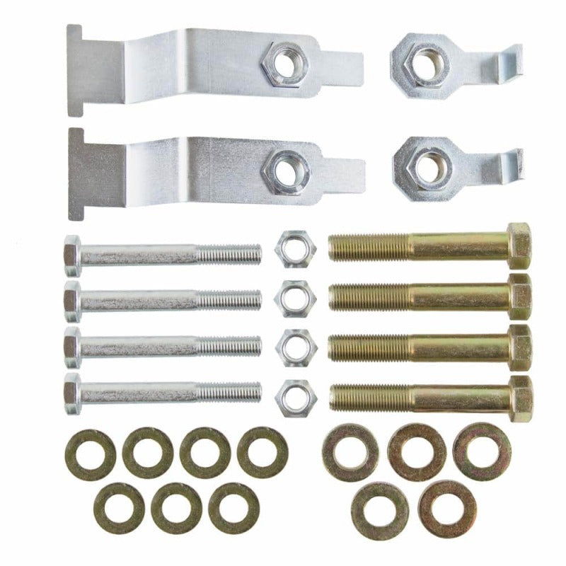 Synergy Mfg 8050-01Synergy 07-18 fits Jeep Wrangler JK/JKU G9 UCA Hardware Kit