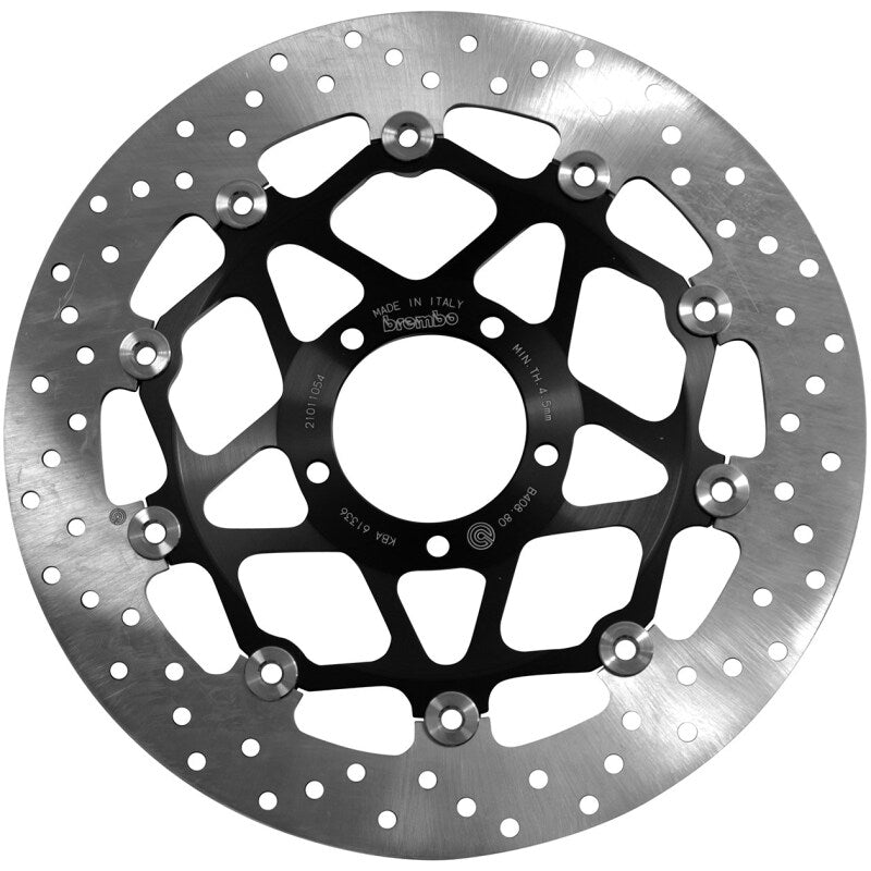 Brembo OE 78B40880 03 07 Ducati 749 Dark 748CC 03 07 Monster S 1100CC 320x5mm Br