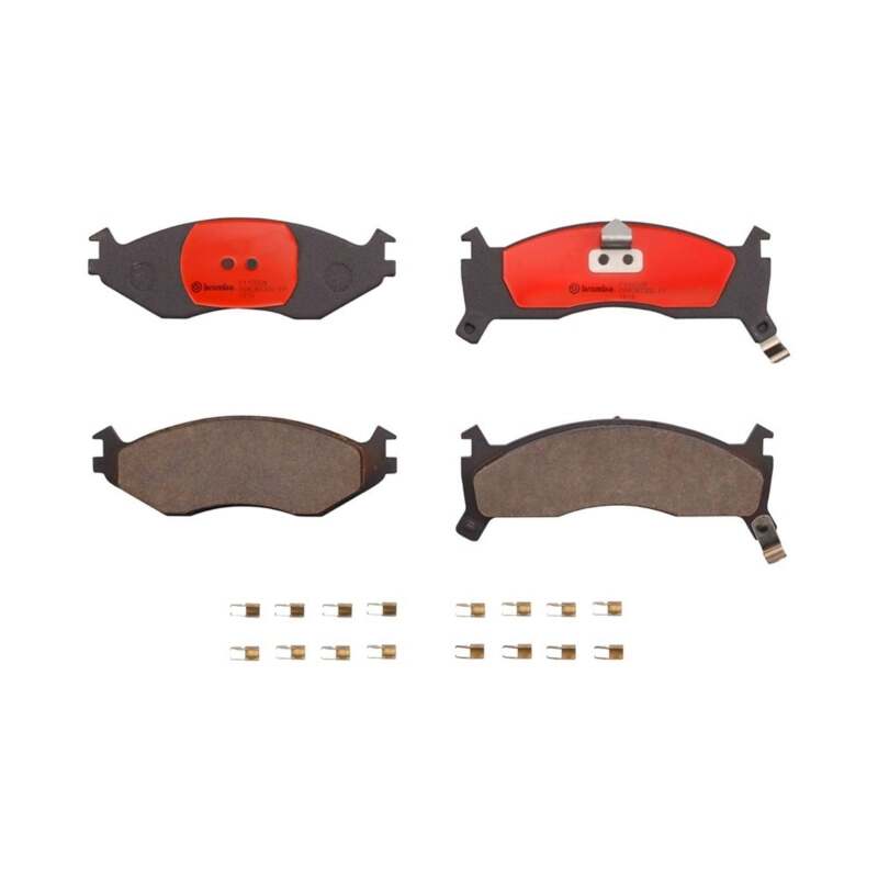 Brembo OE P11006N 1995 fits Grand Voyager/91-94 Sundance/91-93 Voyager/1995 Voya
