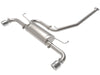 AFE 49-36053-P 19-21 fits Toyota RAV4 L4-2.5L Takeda 304 SS Cat-Back Exhaust w/
