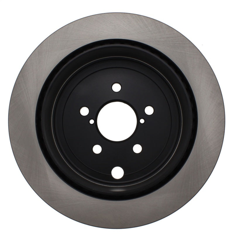 Stoptech 120.47031CRY 10 Subaru Legacy Rear CRYO-Stop Rotor