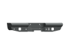 Road Armor 99-16 Ford F-250 Vaquero Rear Non-Winch Bumper - Tex Blk