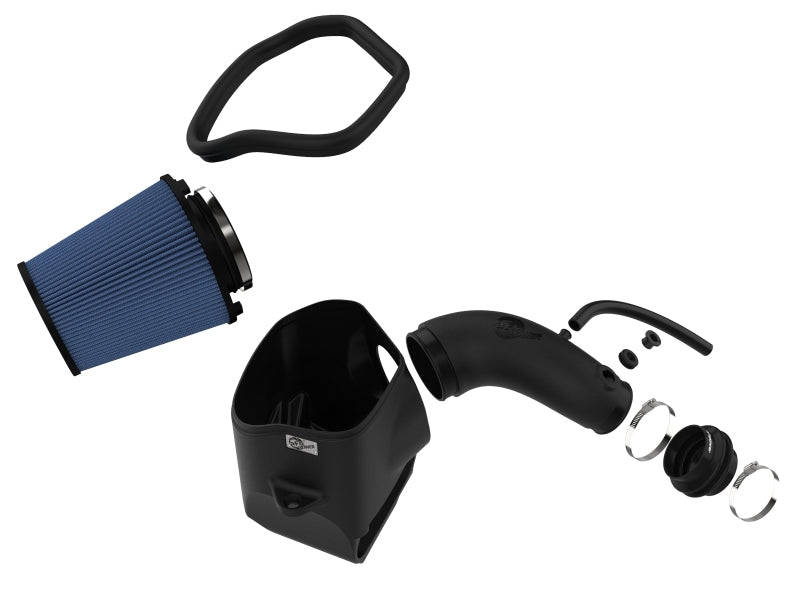 AFE 54-13047R 19-20 fits RAM 2500/3500 V8-6.4L HEMI Pro 5R Air Intake System