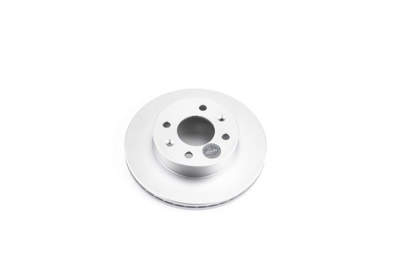 PowerStop fits Hyundai Accent Front Evolution Geo 03-05met Coated Rotor