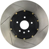 Stoptech 129.34105.12 08-13 BMW M3 Front Right Plain Bare Iron 360x30mm AeroRotor Kit