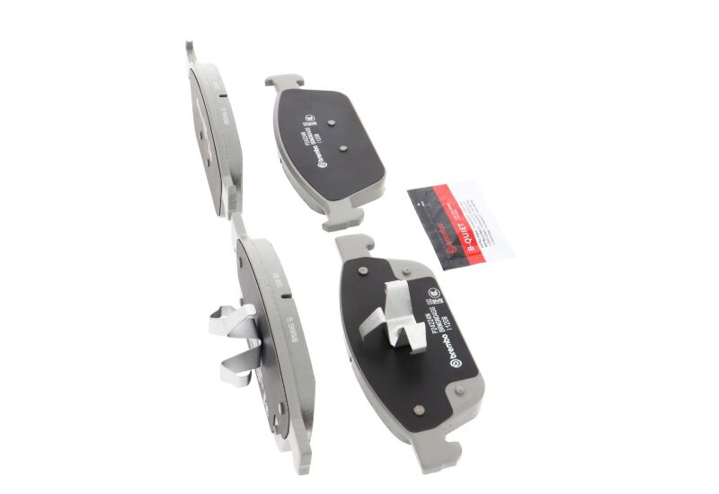 Brembo OE P24224N 19 23 fits Ford Transit Connect PRIME Ceramic Brake Pad - Fron