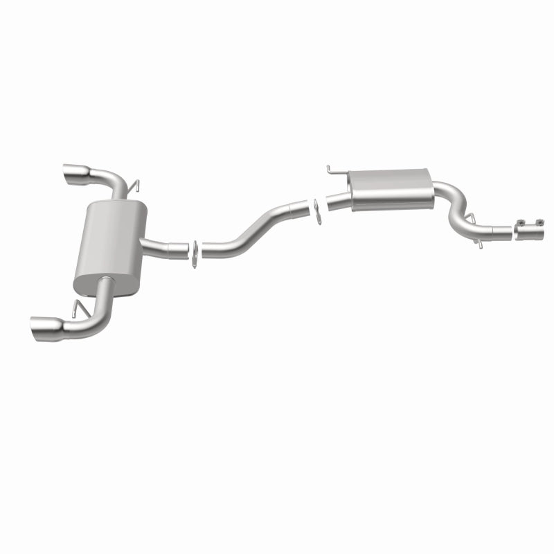 Magnaflow 106-0928 BRExhaust 10-14 fits VW GTI 2.0L Exhaust Kit