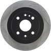 Stoptech 126.45041SR Power Slot 94-97/99-05 fits Mazda Miata (01-05 Normal Suspension Only) SportStop Slotted Rear R