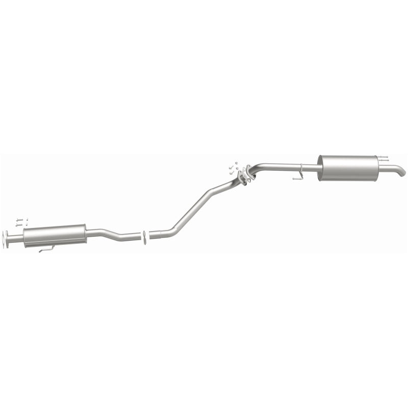 Magnaflow 106-0893 BRExhaust 10-13 KIA FORTE KOUP FORTE Exhaust Kit