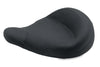 Mustang 76455 Harley Electra Glide,Rd King Police Std Touring Solo Seat Textured - Black