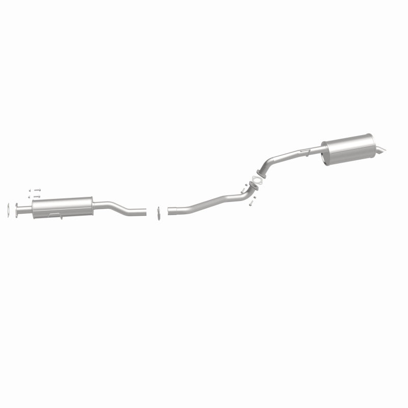 Magnaflow 106-0448 BRE Exhaust Kit 10-13 fits Kia Forte Forte Koup