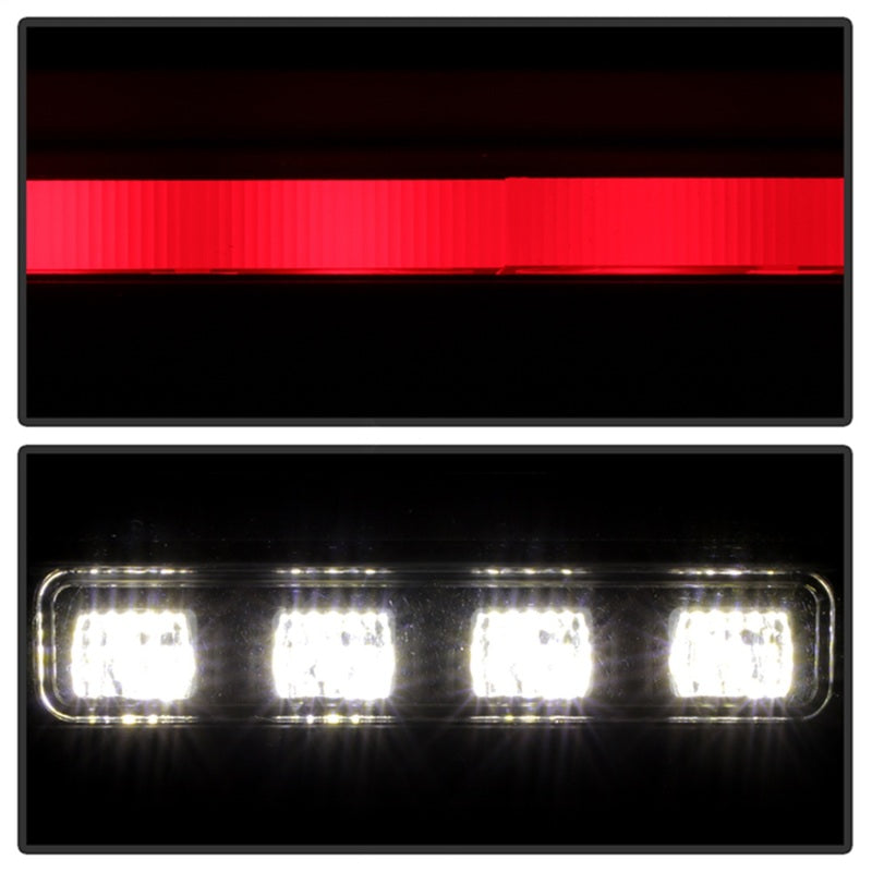 Spyder 5088925 Apex 22-24 fits Toyota GR86/BRZ LED Rear Bumper Light w/ Fog Lig