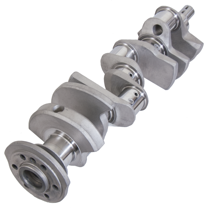 Eagle 435035005700 fits Chevrolet 350 3.500in Stroke Forged 4340 Steel Crankshaft