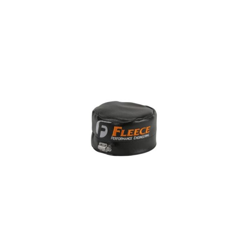 Fleece  Performance FPE-HSC-7-S 7in Straight Cut Hood Stack Cover
