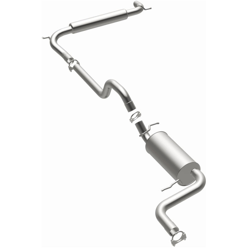 Magnaflow 106-0103 BRE Exhaust Kit 05-07 fits Grand Caravan Town & Country