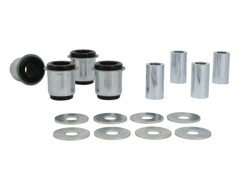 Whiteline W53377A Plus 11/ fits Toyota 95-02 Hilux 4Runner/7/96-2/03 Landcruiser Front C/A - Lowr Inner Bushing