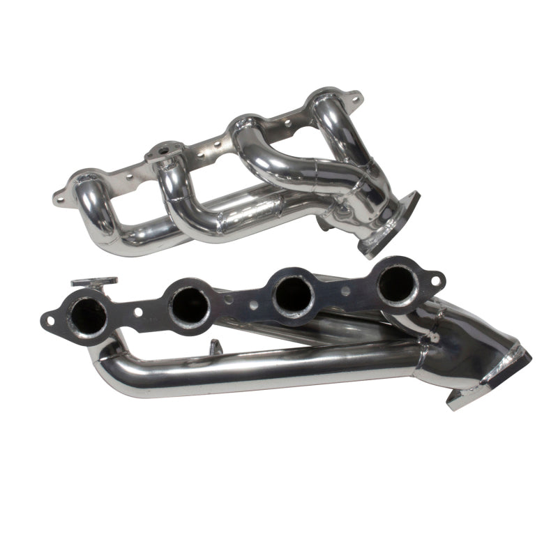 BBK  4005 GM Truck SUV 4.8 5.3 Shorty Tuned Length Exhaust Headers - 1-3/4 Titan