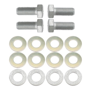 Wilwood 230-15536 HHCS M14-2.00x35mm LG Bolt Kit w/Shims
