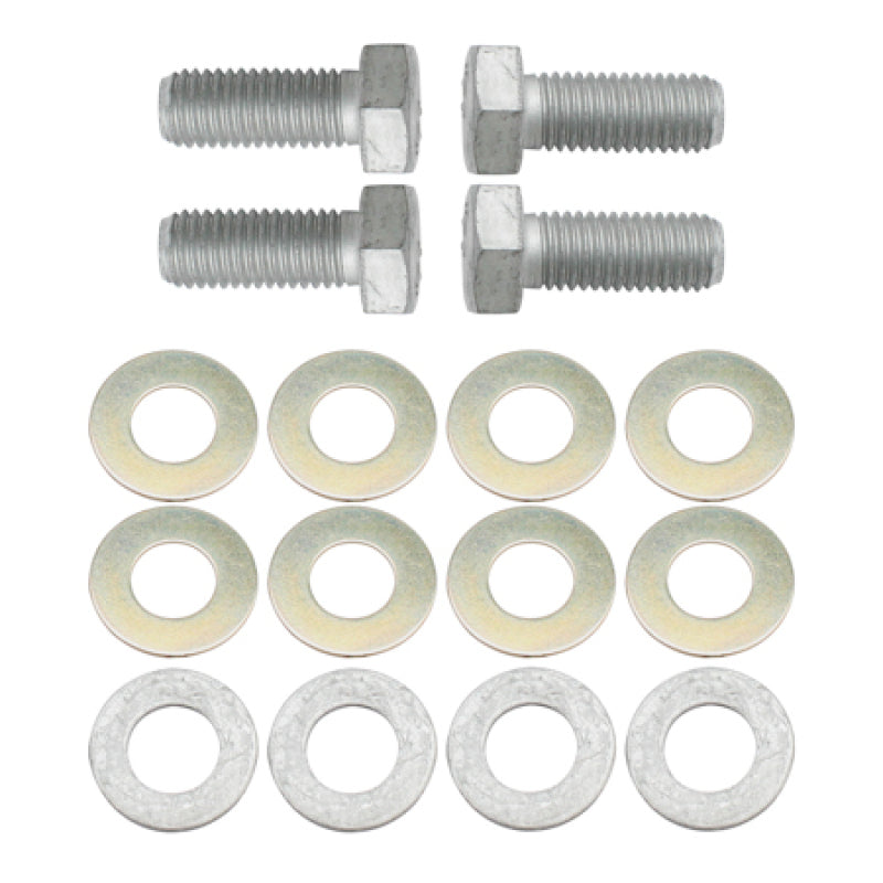 Wilwood 230-15536 HHCS M14-2.00x35mm LG Bolt Kit w/Shims