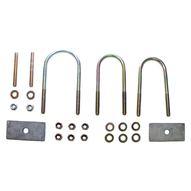 Rancho RS721 87-95 fits Jeep Wrangler Rear U-Bolt Kit