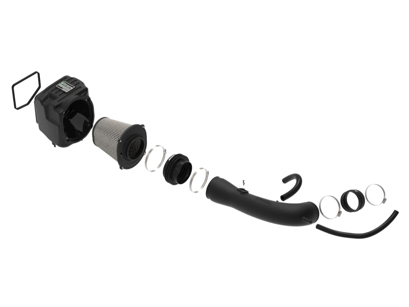 AFE 53-10030D m Cold Air Intake System w/ Pro Dry S Media 14-19 fits GM Silvera