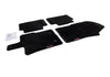fits Ford Racing M-13086-R60 23-25 Ranger Black 60oz Floor Mats