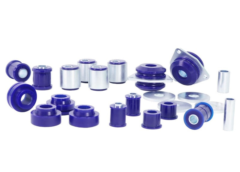 SuperPro KIT043AADJK 1994 fits Land Rover Discovery Base Fr/Rr Caster Correction