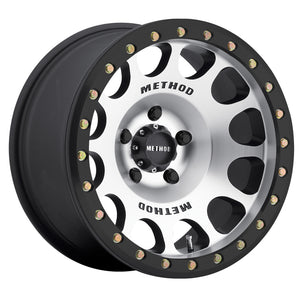Method MR10579060338B MR105 Beadlock 17x9 -38mm Offset 6x5.5 108mm CB Ma