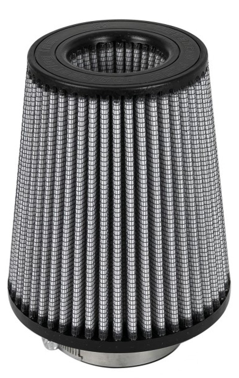 AFE 21-91004 FLOW Pro DRY S Universal Air Filter 3in F / 6in B / 4.5in T (Inv)