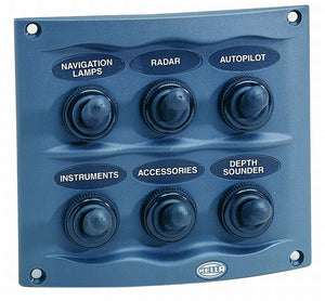 Hella LAH73070041 Switch 6Gh