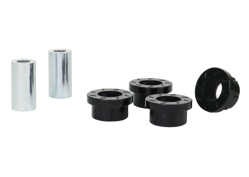 Whiteline W63562 fits Lexus 01-05 IS300 Rear Control Arm Bushing Kit (Lower Front Inner Bushing)