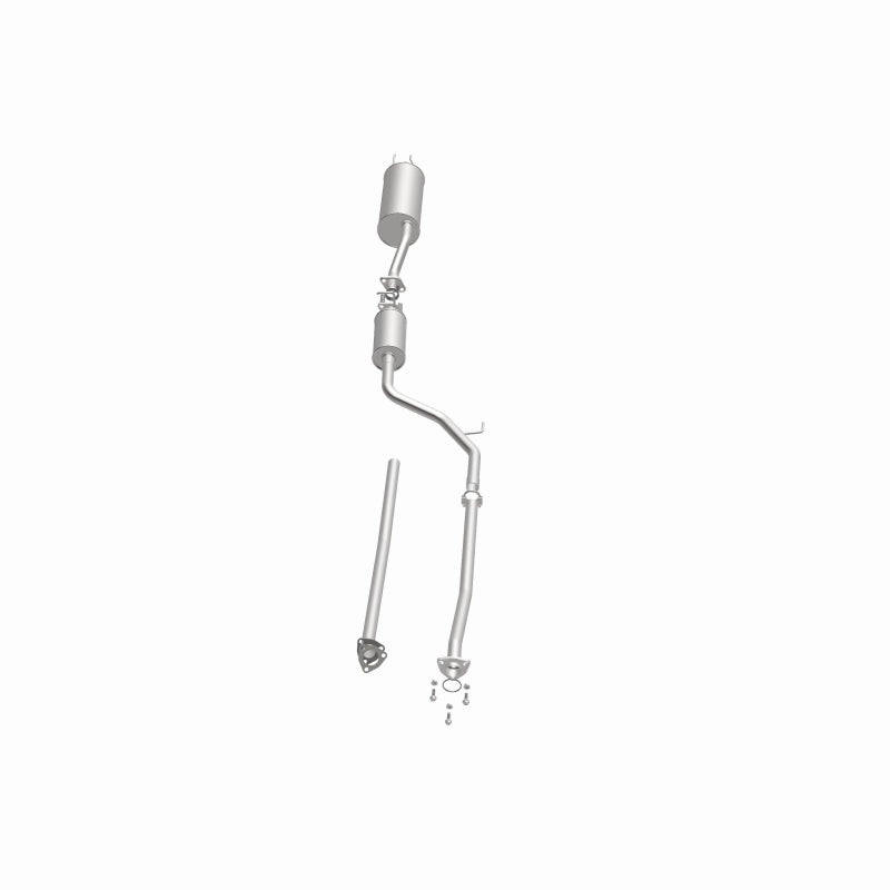 Magnaflow 106-0102 BRE Exhaust Kit 14-15 fits Honda Civic 1.8L
