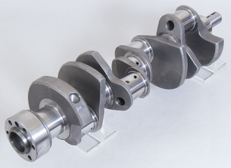 Eagle 103523480 fits Chevrolet 350 1 Pc 3.480in Stroke Cast Crankshaft