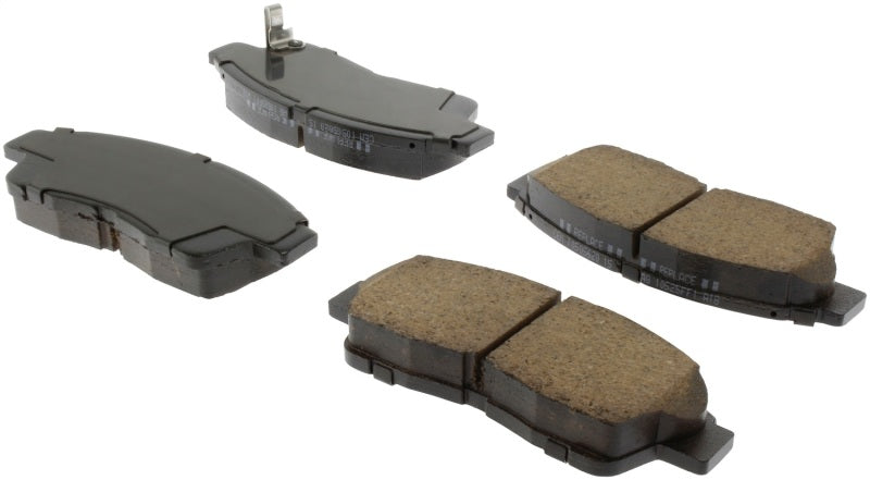Stoptech 308.0562 Street Touring Brake Pads