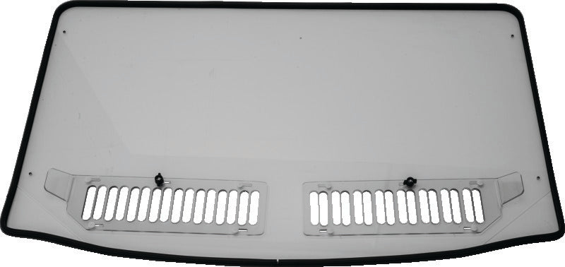 QuadBoss 375093 fits Ranger 570 Full-Size Full Vented Windshield