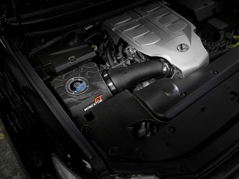AFE 50-70022R Momentum GT Cold Air Intake Pro 5R 10-18 fits Lexus GX 460 V8-4.6L