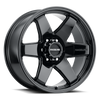Raceline 942B-89051+12 942B Addict 18x9in / 5x150 BP / 12mm Offset / 110.3mm Bor