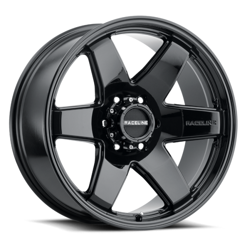 Raceline 942B-88032+35 942B Addict 18x8in / 6x132 BP / 35mm Offset / 74.6mm Bore